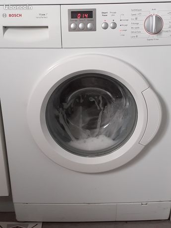 Machine à laver Bosch maxx 7