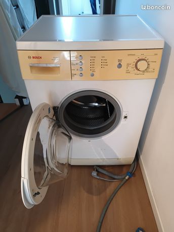 Machine à laver BOSCH MAXX7 Varioperfect