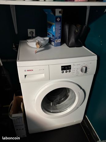 Machine à laver Bosch