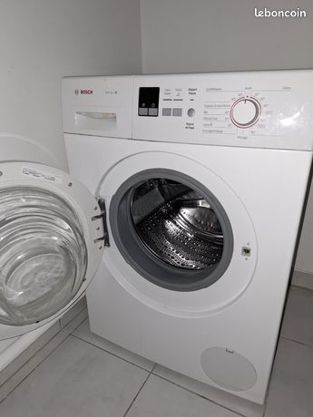 Machine a laver bosch