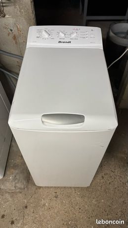 Machine à laver Brandt 5kg