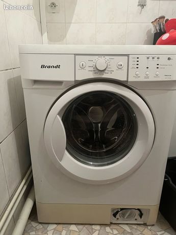 Machine à laver Brandt 8KG