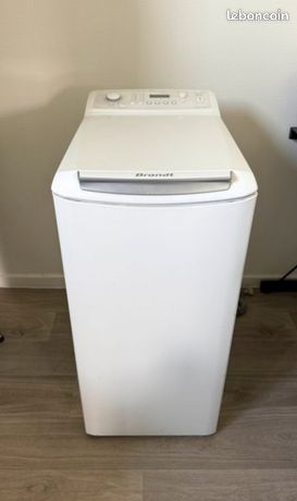 Machine a laver brandt possibilité de livraison