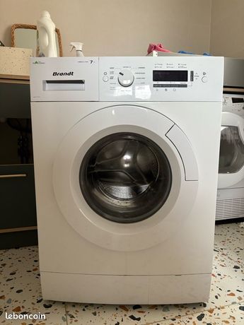 Machine à laver Brandt