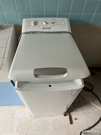 Machine à laver Brandt
