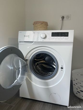 Machine à laver Brandt