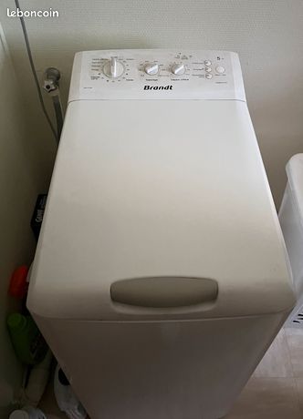 Machine à laver Brandt