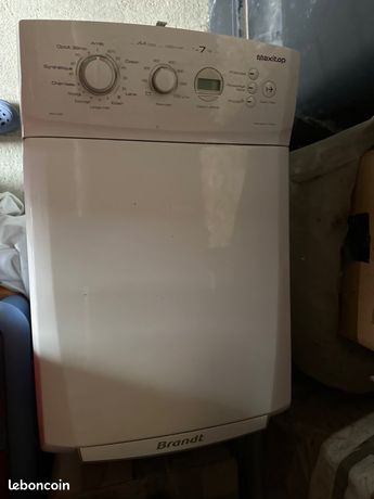 Machine à laver Brandt