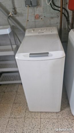 Machine a laver brant