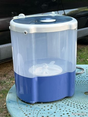 Machine à laver camping studio chambre étudiant