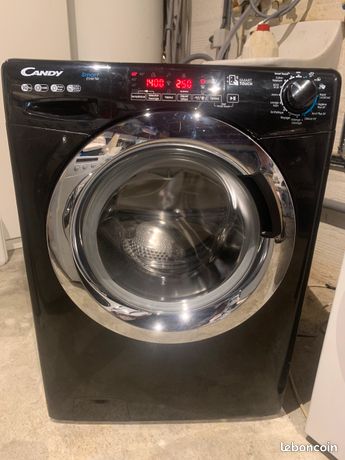 Machine à laver Candy 10kg A+++ 1400tr/min en bon état