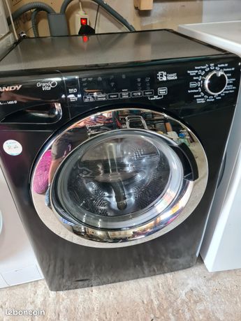 Machine à laver CANDY 10Kg smart touch