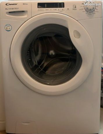 Machine a laver candy 10kg