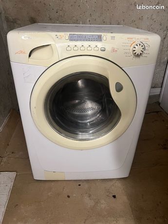 Machine à laver Candy 5kg