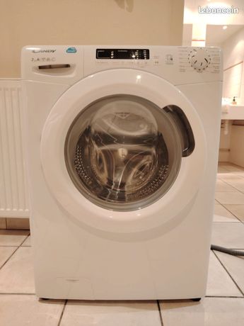 Machine à laver Candy 7kg