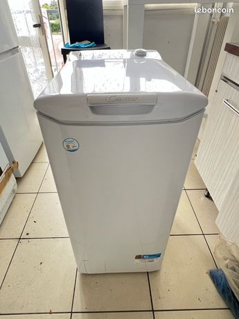 Machine à laver Candy 8kg