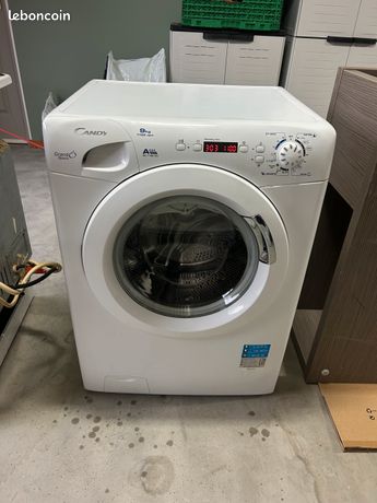 Machine à laver Candy 9kg