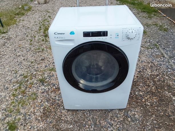 Machine à laver candy 9kg