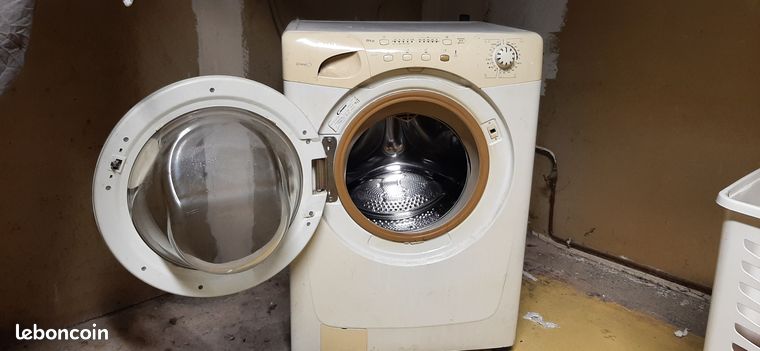 Machine à laver Candy go 510/1-16S
