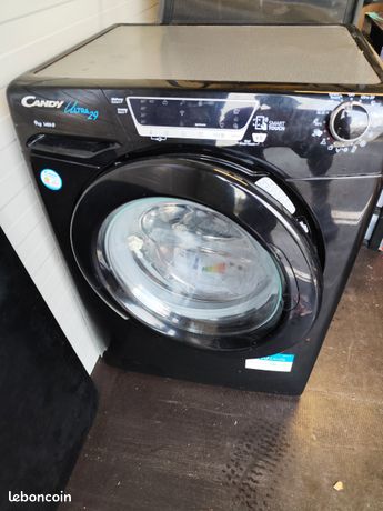 Machine a laver candy ultra 29