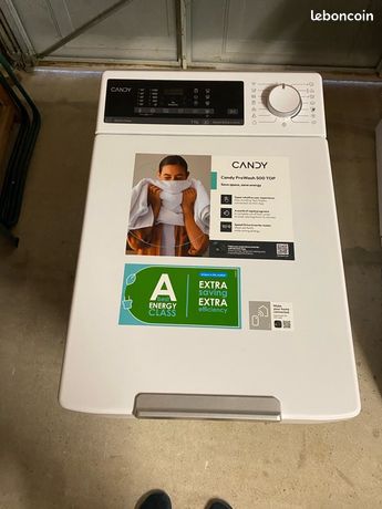 Machine à laver Candy