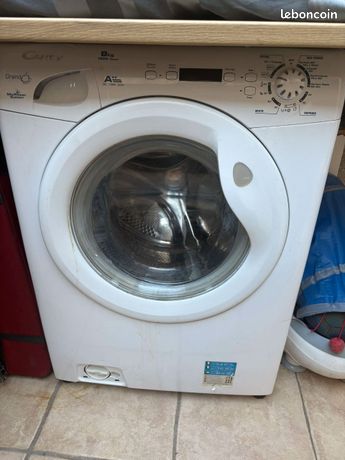 Machine a laver candy