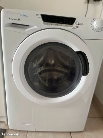 Machine à laver Candy