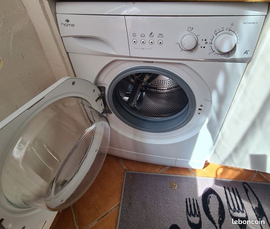 Machine à laver carrefour Home