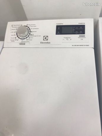 Machine à laver comme neuve electrolux excellent état livraison et installation assurée