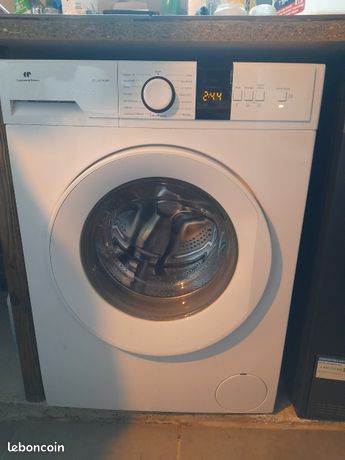 Machine à laver Continental Edison