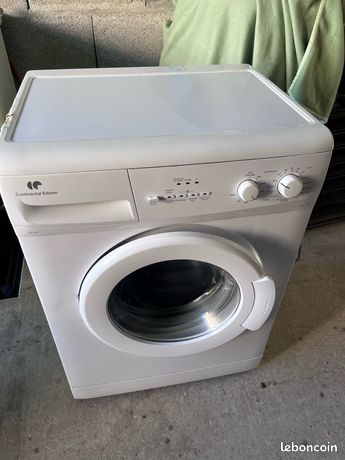 Machine à laver Continental Edison