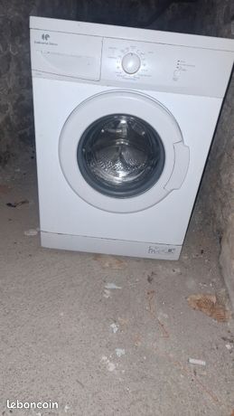 Machine à laver continental