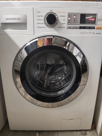 Machine a laver Daewoo