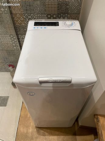 Machine à laver défectueuse