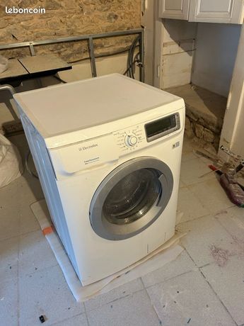Machine à laver Electrolux 8 KG