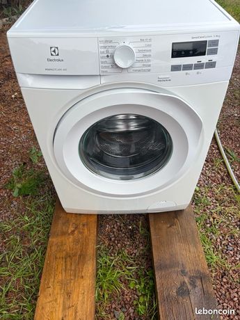 Machine à laver Electrolux 9 kg