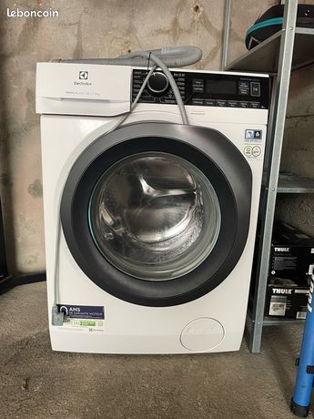 Machine à laver Electrolux 9kg en