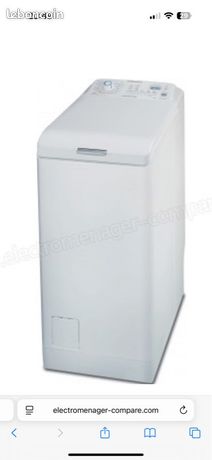 Machine à laver ELECTROLUX EWT126450W