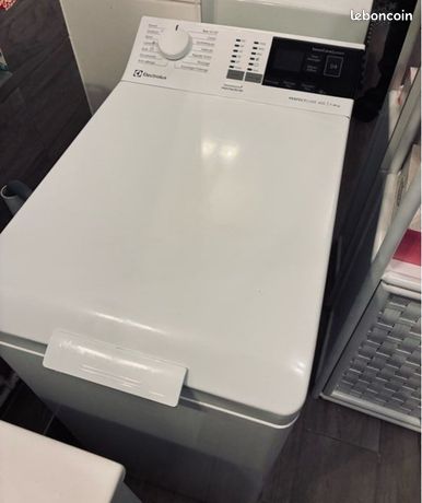 Machine à laver electrolux