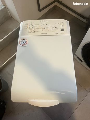 Machine à laver Electrolux