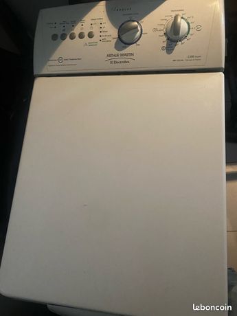 Machine à laver Electrolux