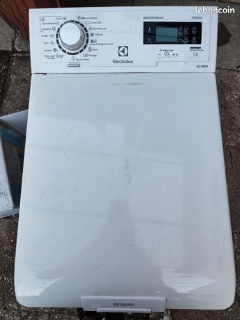 Machine à laver Electrolux