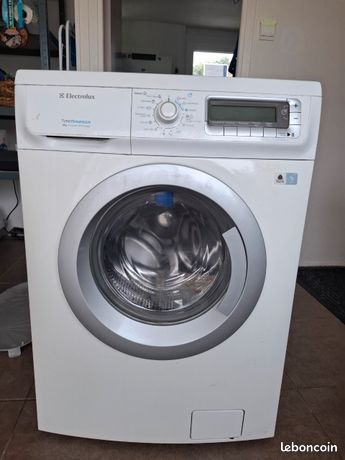Machine à laver elextrolux