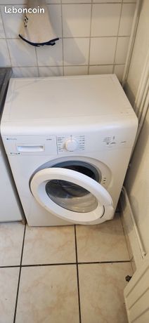 Machine à laver en 80