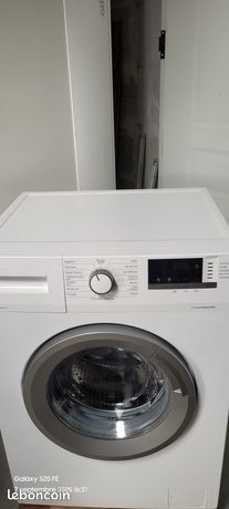 Machine à laver en excellente état 7 kg