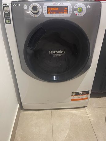Machine à laver ET SÉCHANTE HOTPOINT