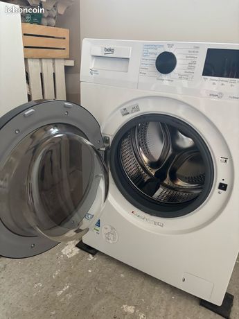 Machine à laver et sèche linge