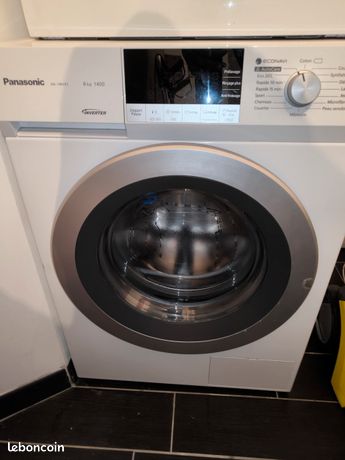 Machine à laver état neuf A+ 8kgs 1400