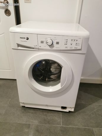 Machine a laver fagor innovation ff-60-12 class A+A 1200 tours