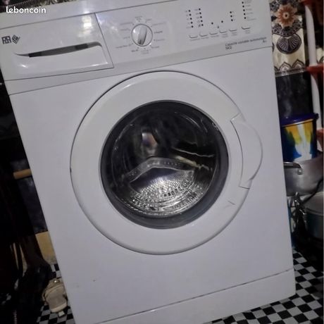 Machine à laver FAR